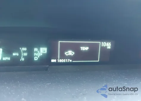 2012 Toyota Prius Three из США, поврежденный, VIN JTDKN3DU7C1527640